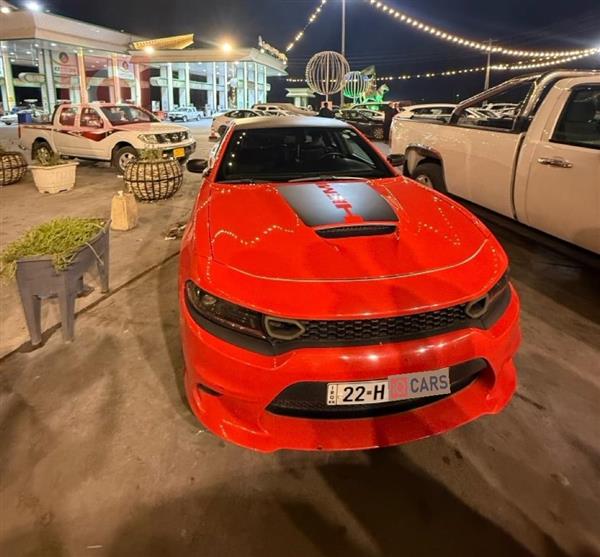 دودج تشارجر 2022 للبيع في العراق - اربيل